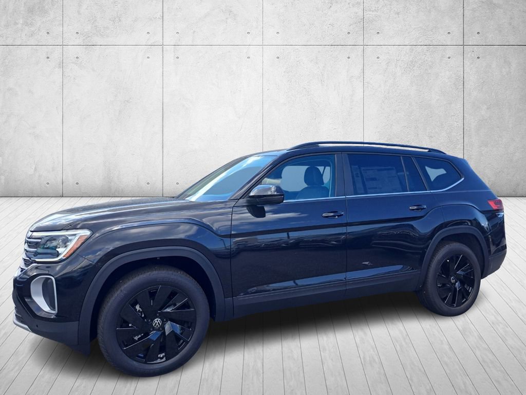 New 2026 Volkswagen Atlas SE image 9