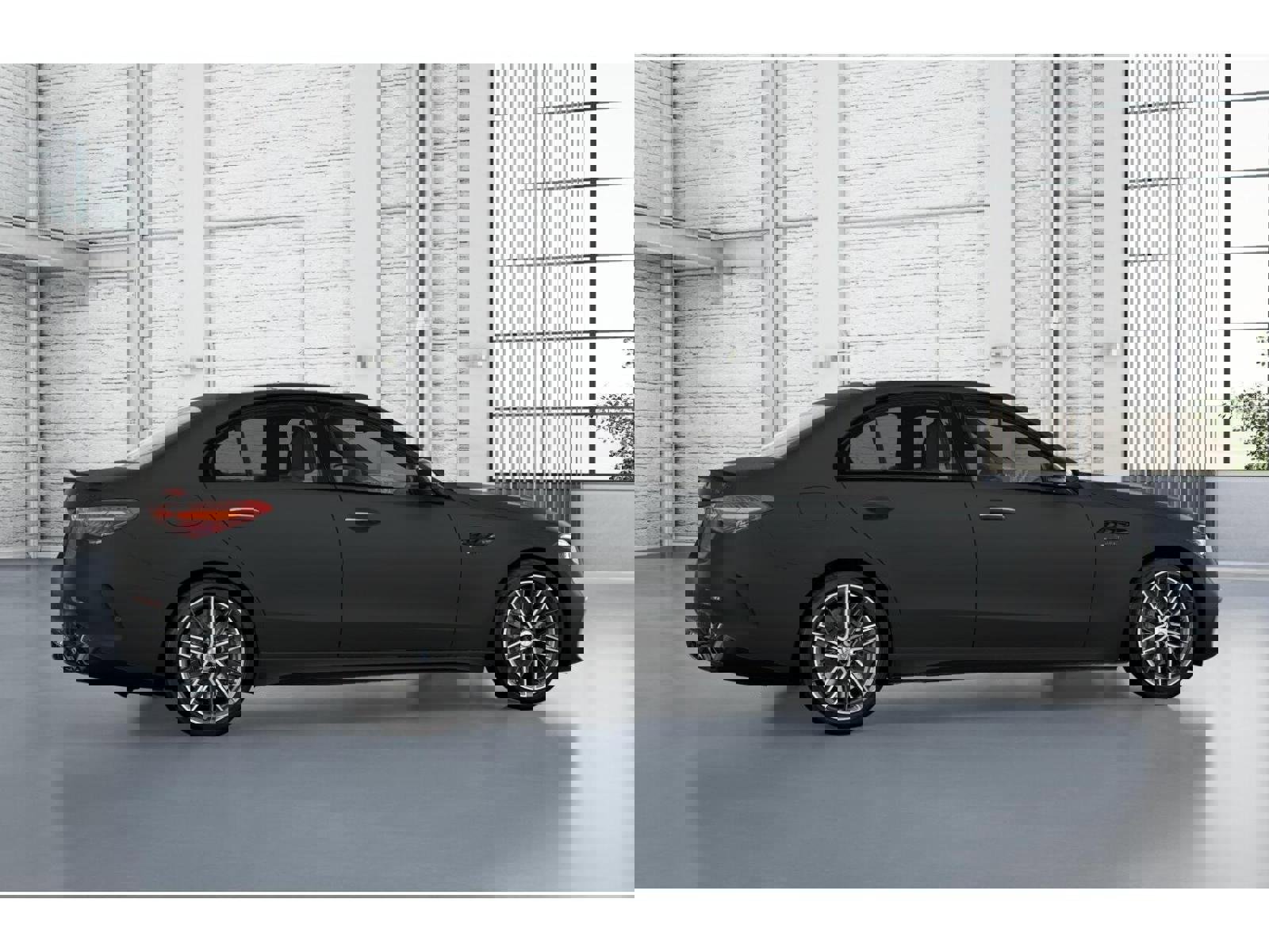 New 2026 Mercedes-Benz C 36 AMG S image 17