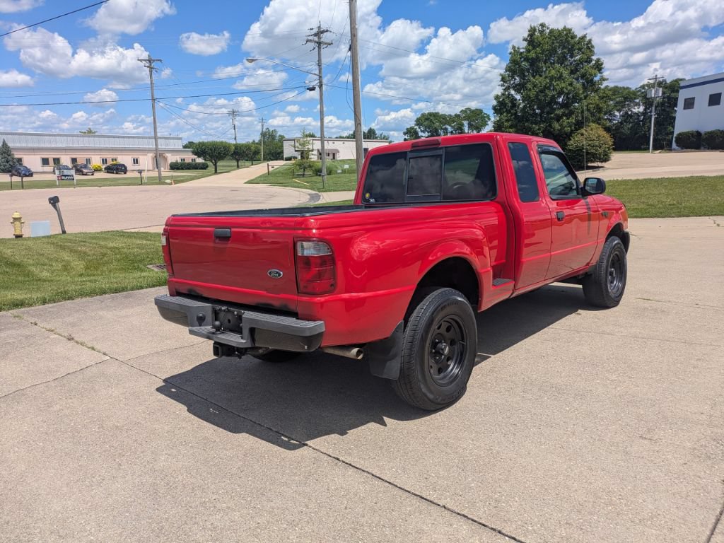 Used 2004 Ford Ranger XLT AWD/4WD image 5