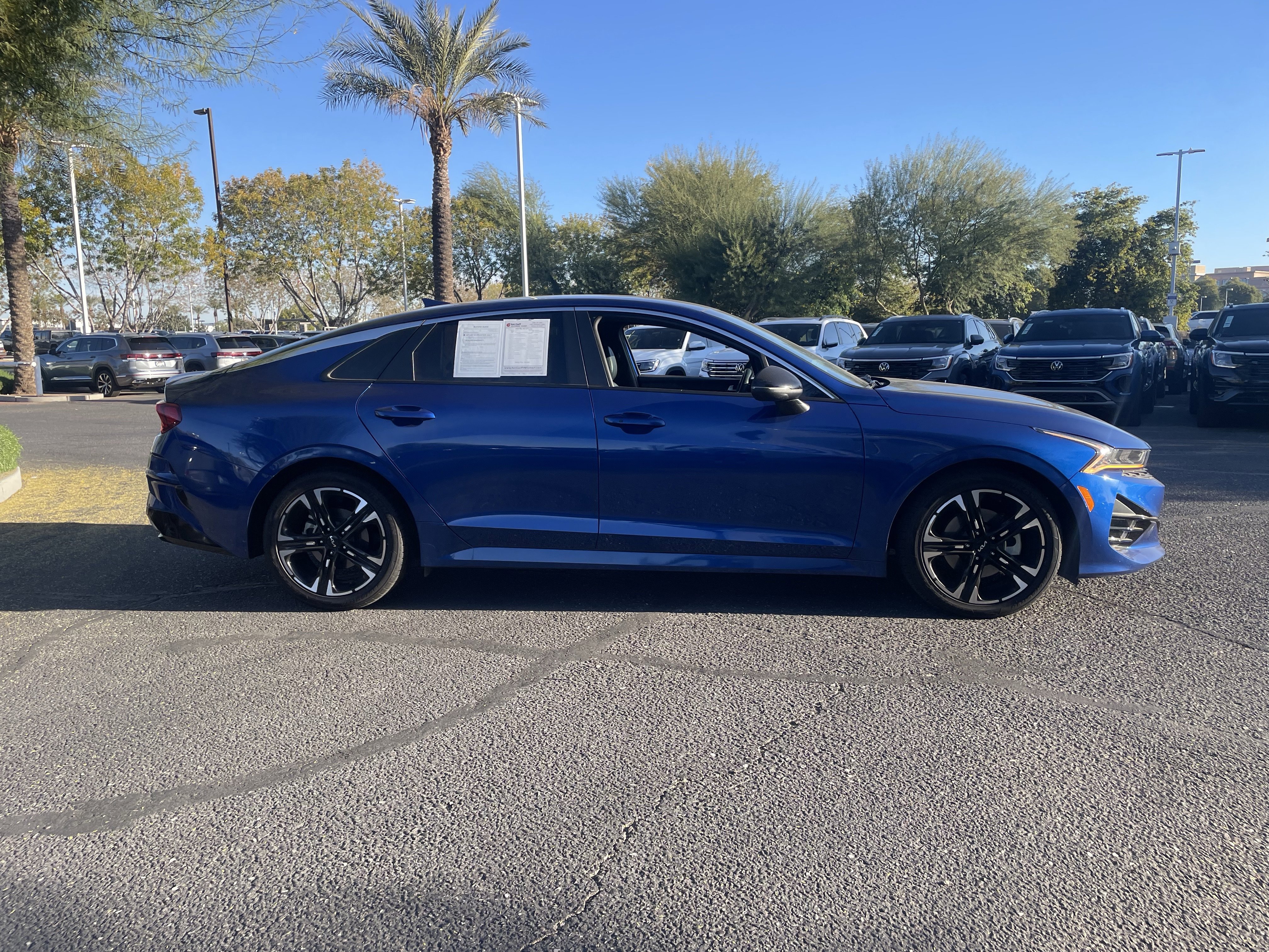 Used 2023 Kia K5 GT-Line w/ GT-Line Premium Package image 5