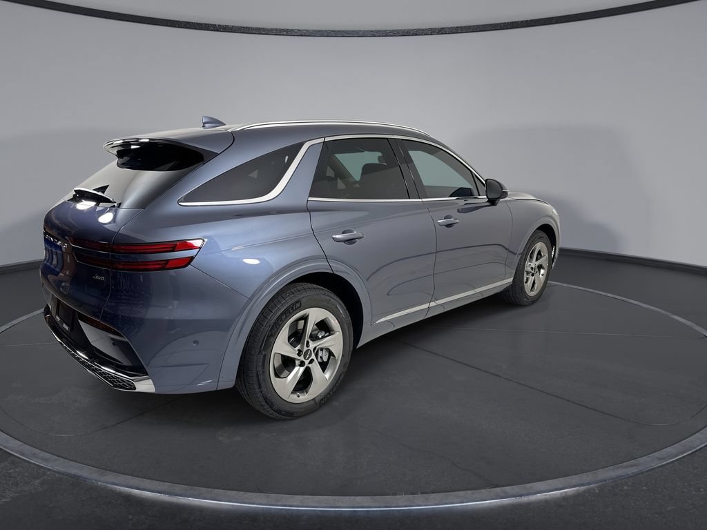 New 2026 Genesis GV70 2.5T Advanced AWD/4WD image 8