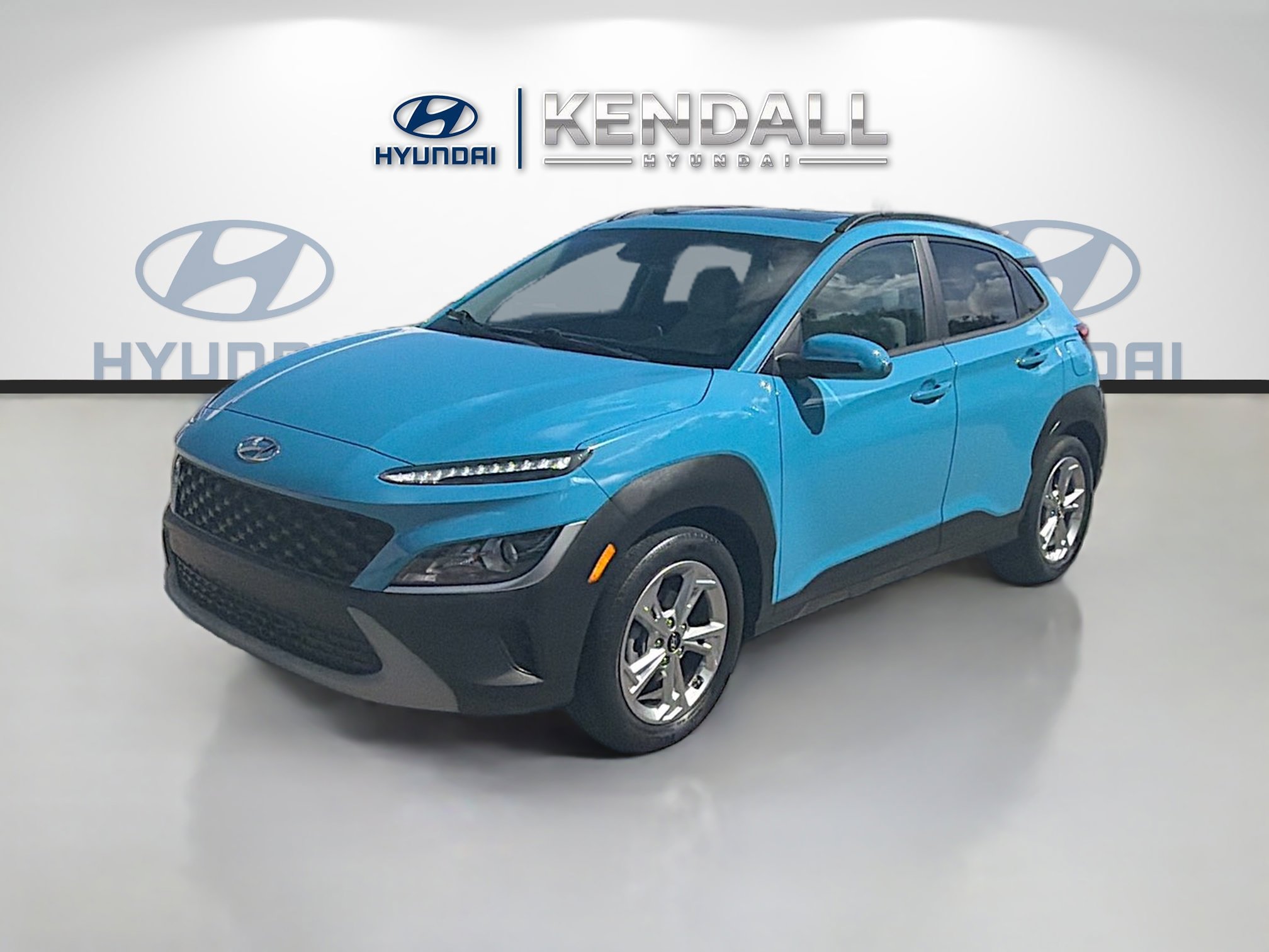Used 2022 Hyundai Kona SEL w/ Convenience Package FWD image 3