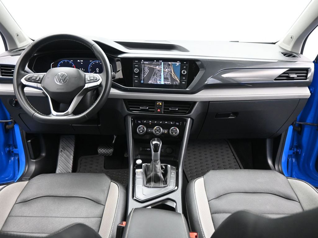 Used 2022 Volkswagen Taos SEL w/ Panoramic Sunroof Package image 20