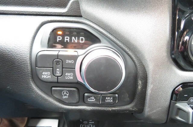 New 2025 RAM 1500 Classic Warlock image 20