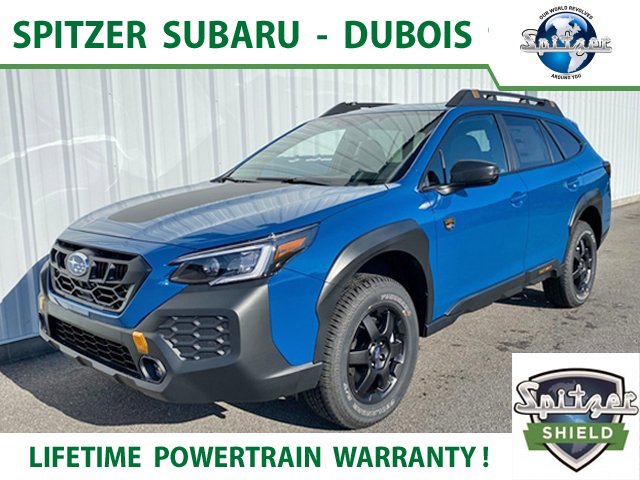 New 2025 Subaru Outback Wilderness image 1
