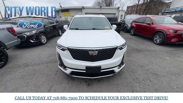 Used 2021 Cadillac XT6 Premium Luxury image 8