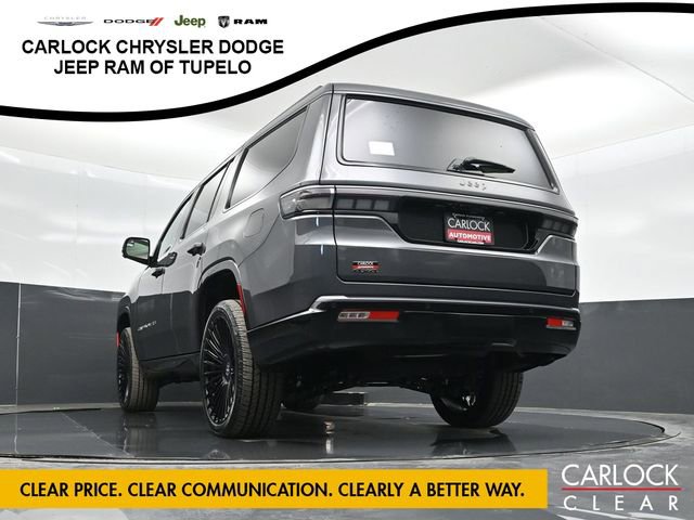 New 2026 Jeep Grand Wagoneer Summit AWD/4WD image 64