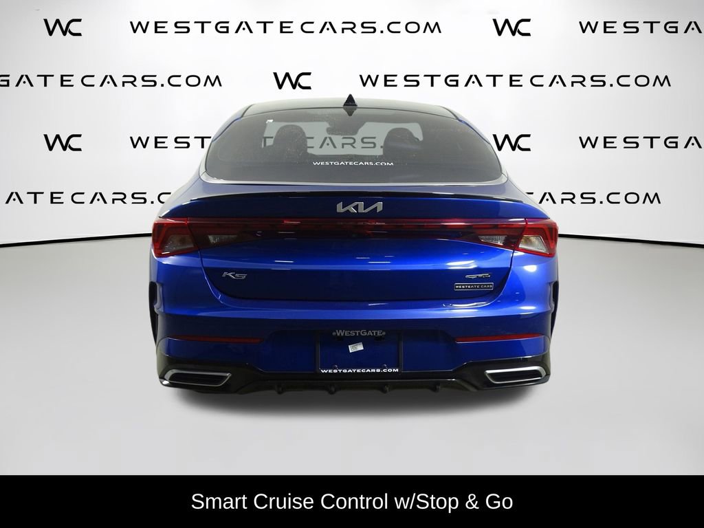Used 2022 Kia K5 GT-Line w/ GT-Line FWD Premium Package image 7