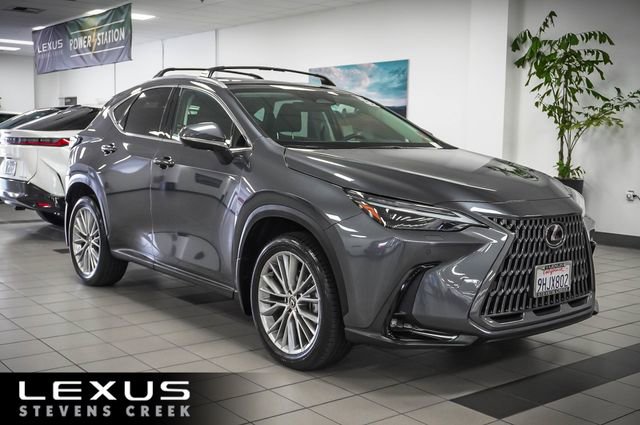 Certified 2024 Lexus NX 350 AWD w/ Vision Package image 1