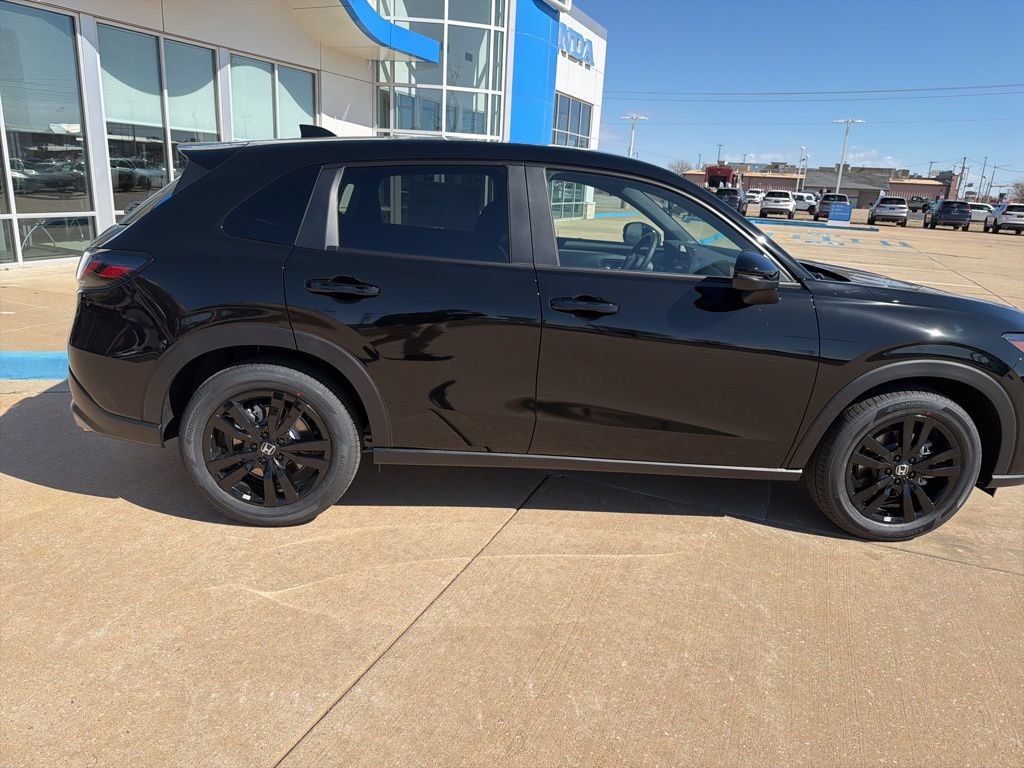 New 2026 Honda HR-V Sport image 10