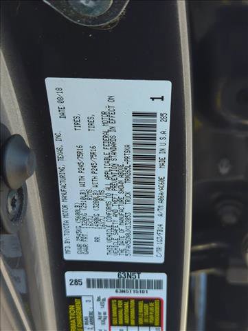 Used 2018 Toyota Tacoma SR w/ SR Convenience Package image 25