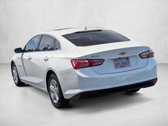 Used 2022 Chevrolet Malibu LT FWD image 7