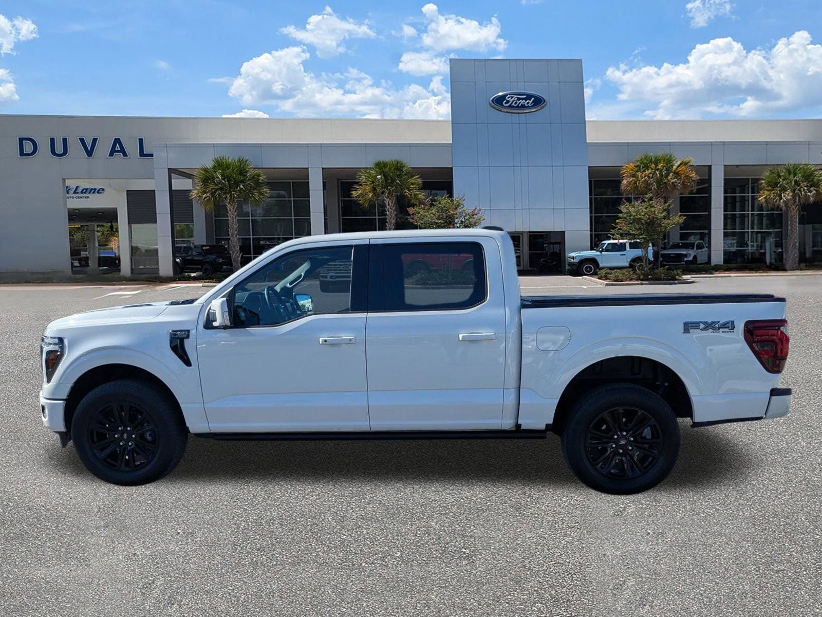 Used 2025 Ford F150 Platinum w/ Equipment Group 702A High image 7