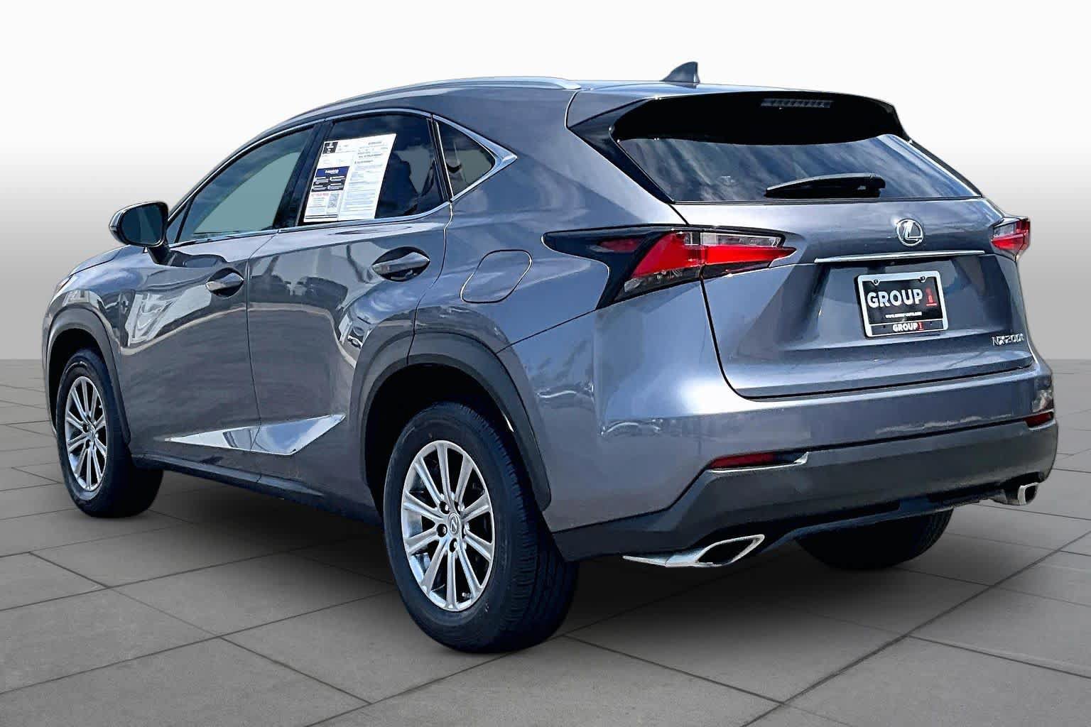 Used 2016 Lexus NX 200t FWD w/ Accessory Package image 11
