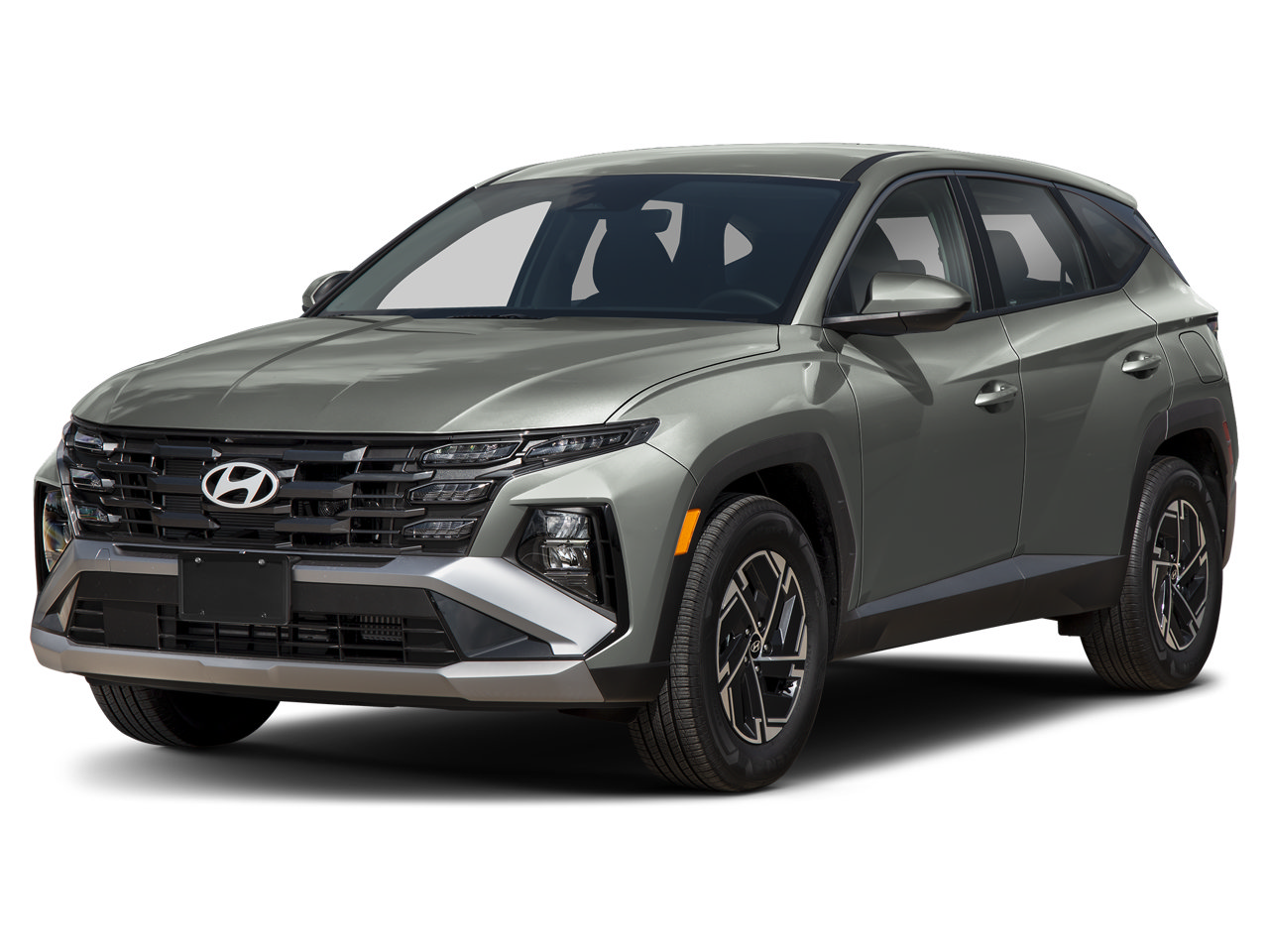 New 2026 Hyundai Tucson Blue SE FWD image 25