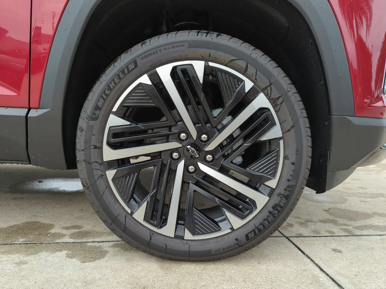 New 2027 Chevrolet Equinox RS FWD image 7