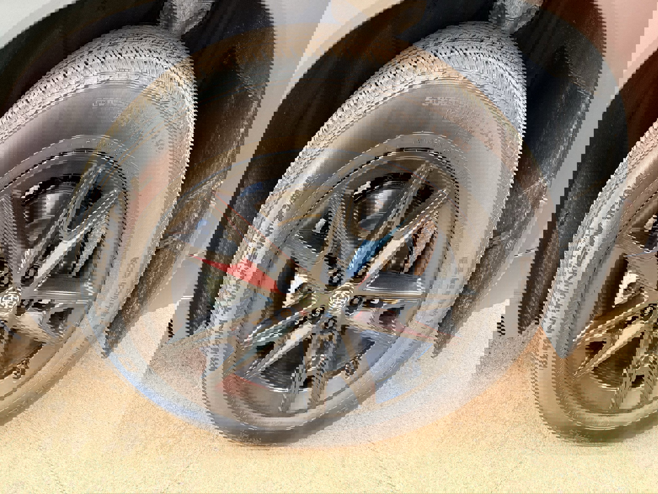 Used 2025 Toyota Grand Highlander AWD image 9