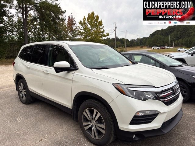 Used 2017 Honda Pilot EX-L image 3