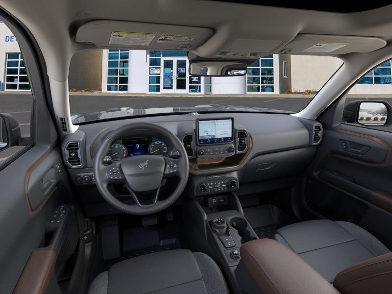 New 2024 Ford Bronco Sport Outer Banks w/ Tech Package image 9