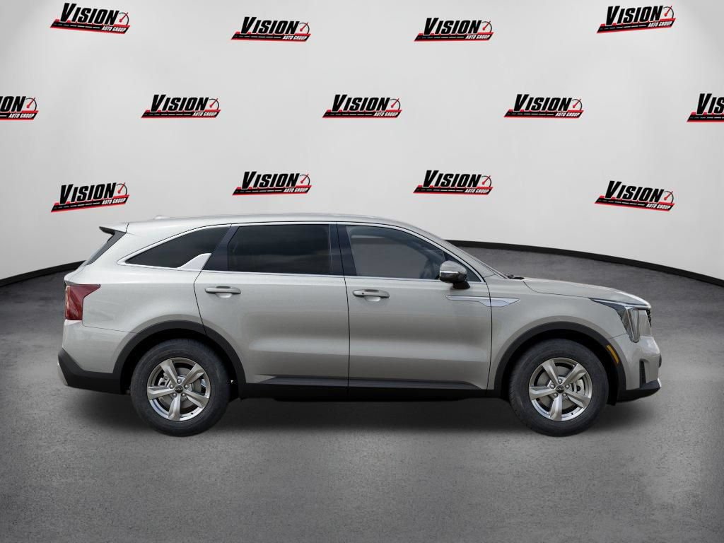 New 2026 Kia Sorento LX FWD image 7