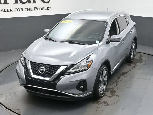 Used 2021 Nissan Murano SL AWD/4WD image 46