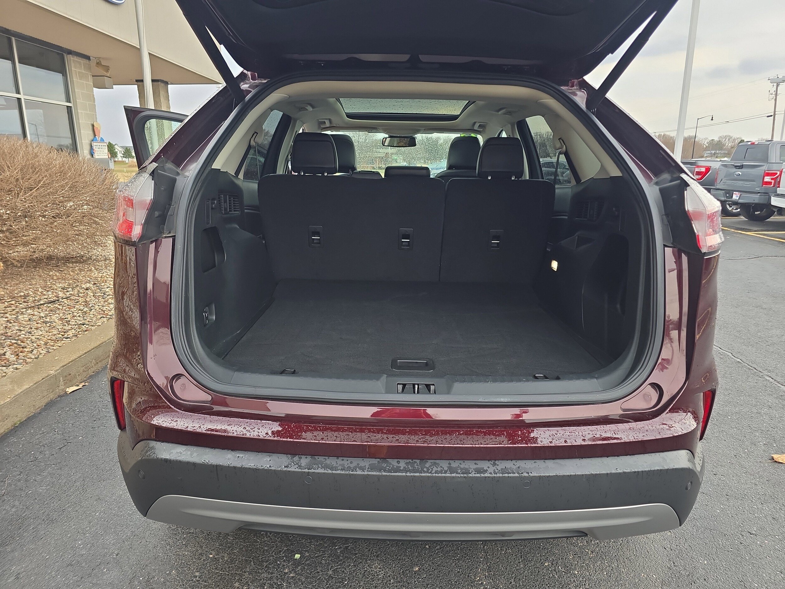 Used 2023 Ford Edge SEL w/ Convenience Package AWD/4WD image 19