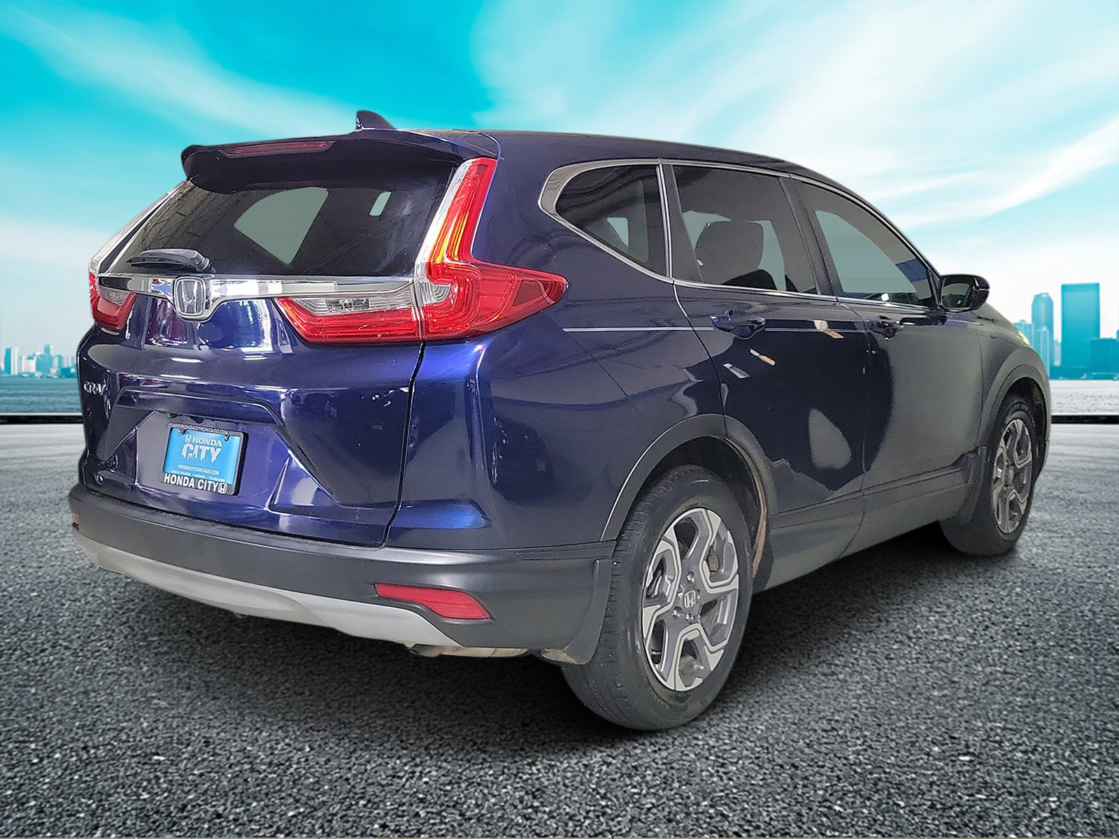 Used 2019 Honda CR-V EX image 4