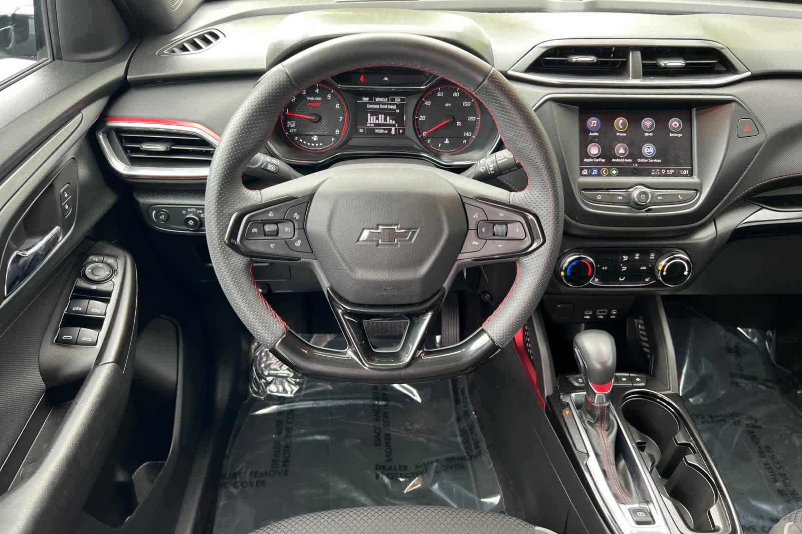 Used 2023 Chevrolet TrailBlazer RS FWD image 14