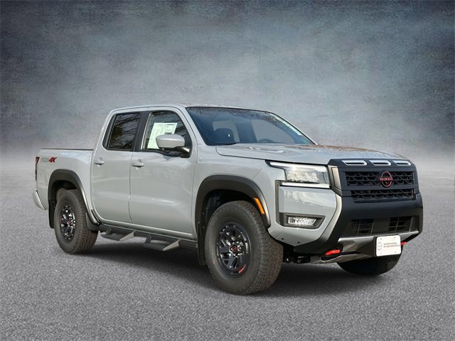 New 2026 Nissan Frontier PRO-4X w/ Pro-4x Convenience Package