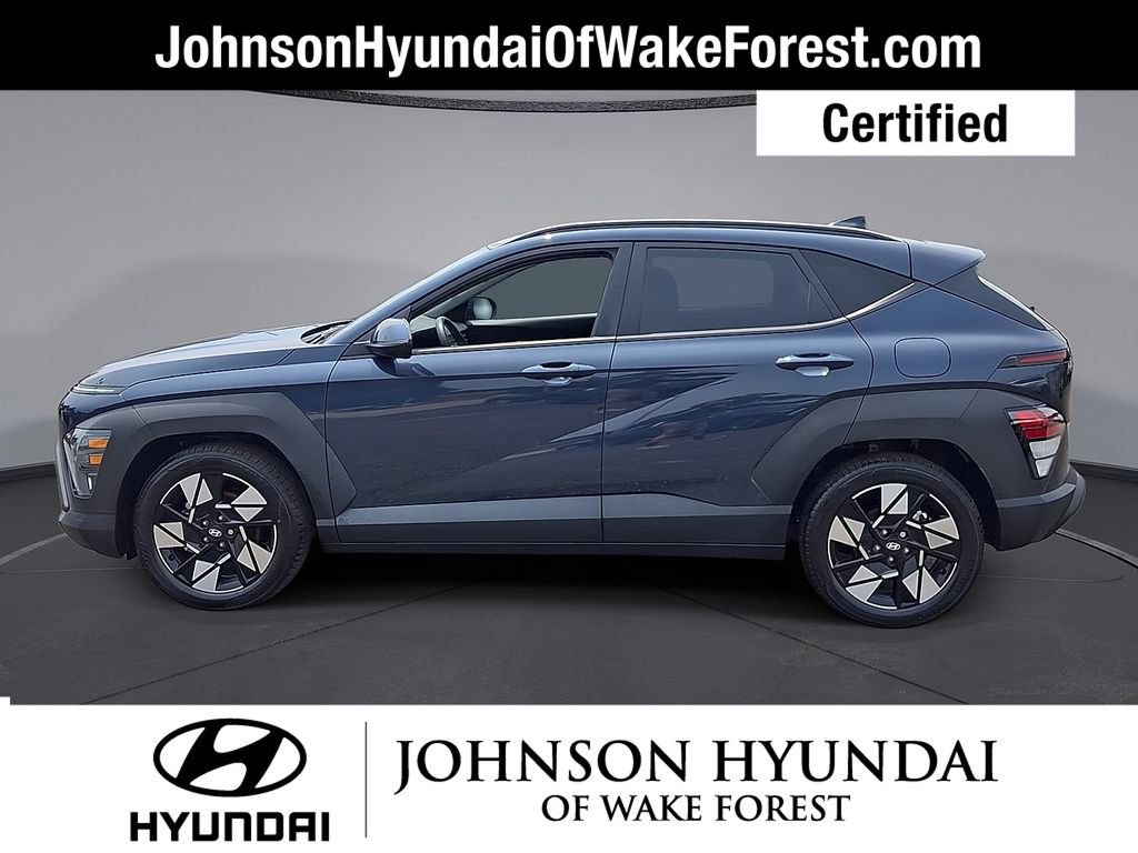 Certified 2024 Hyundai Kona SEL FWD image 9