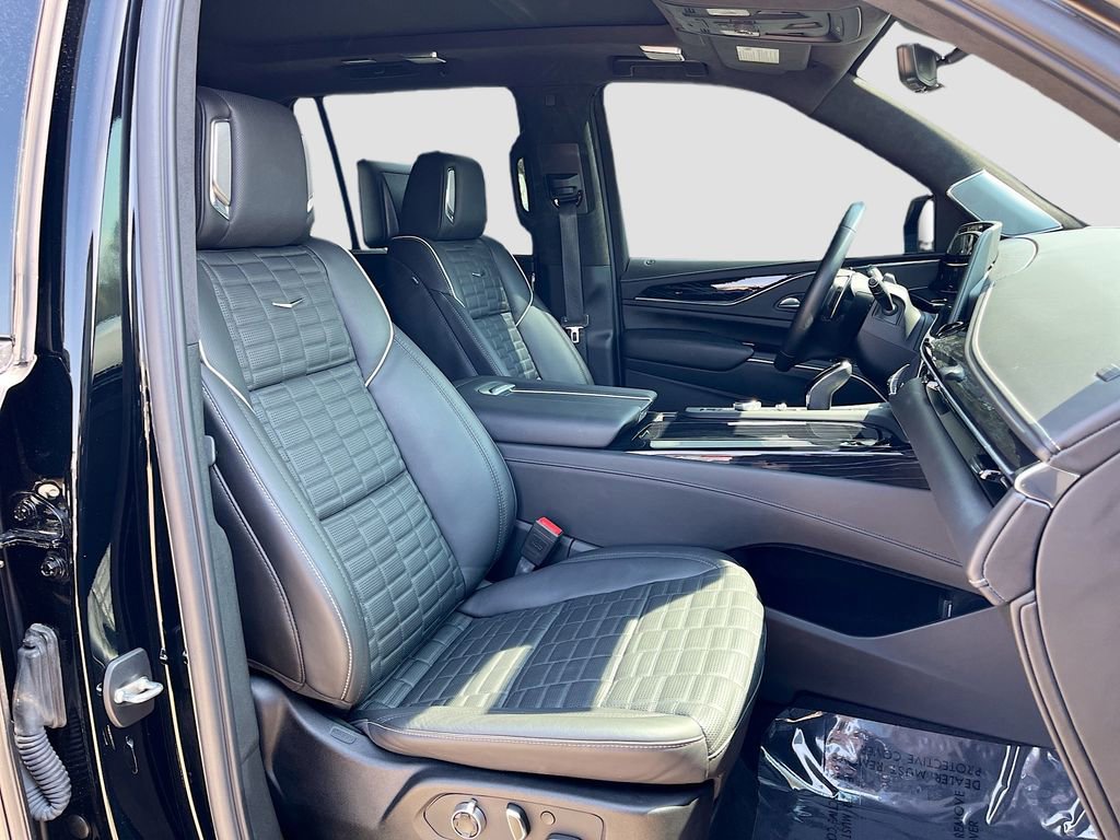 Certified 2024 Cadillac Escalade V image 37