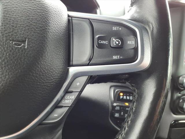 Used 2020 RAM 1500 Laramie w/ Sport Appearance Package AWD/4WD image 16