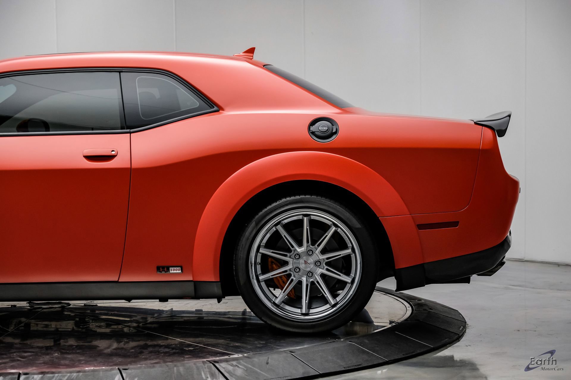 Used 2022 Dodge Challenger SRT Hellcat image 11