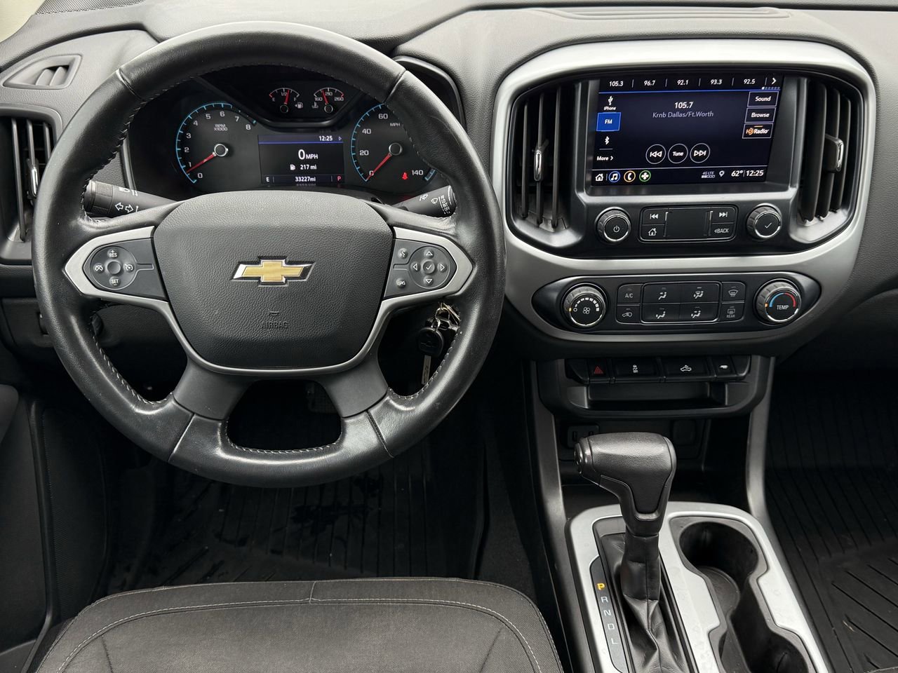 Used 2020 Chevrolet Colorado LT w/ LT Convenience Package RWD image 10