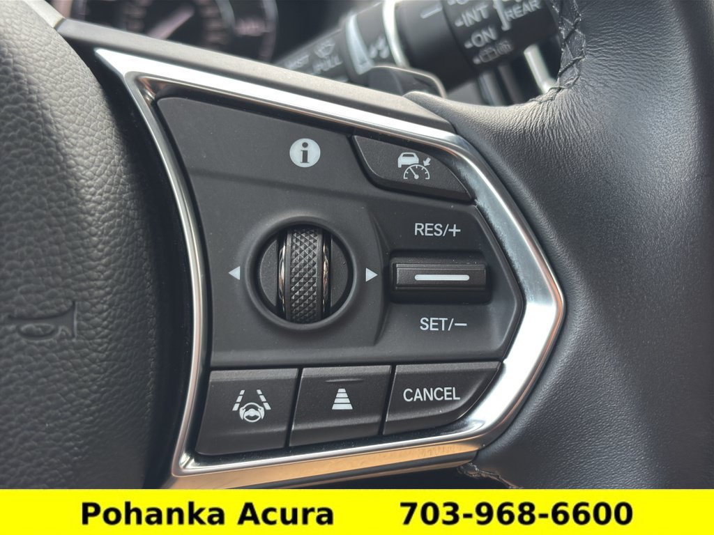 Certified 2024 Acura RDX SH-AWD w/ Technology Package image 13