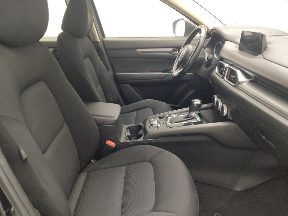 Used 2019 MAZDA CX-5 Sport FWD image 21