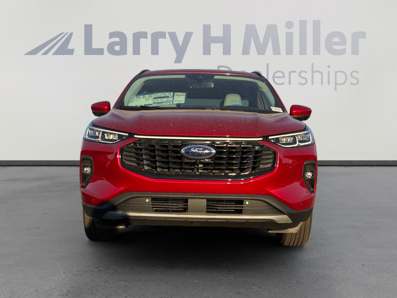 New 2026 Ford Escape SE w/ PHEV Premium Package FWD image 8
