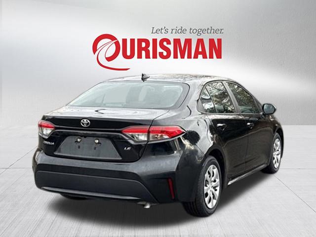 Used 2022 Toyota Corolla LE video 2