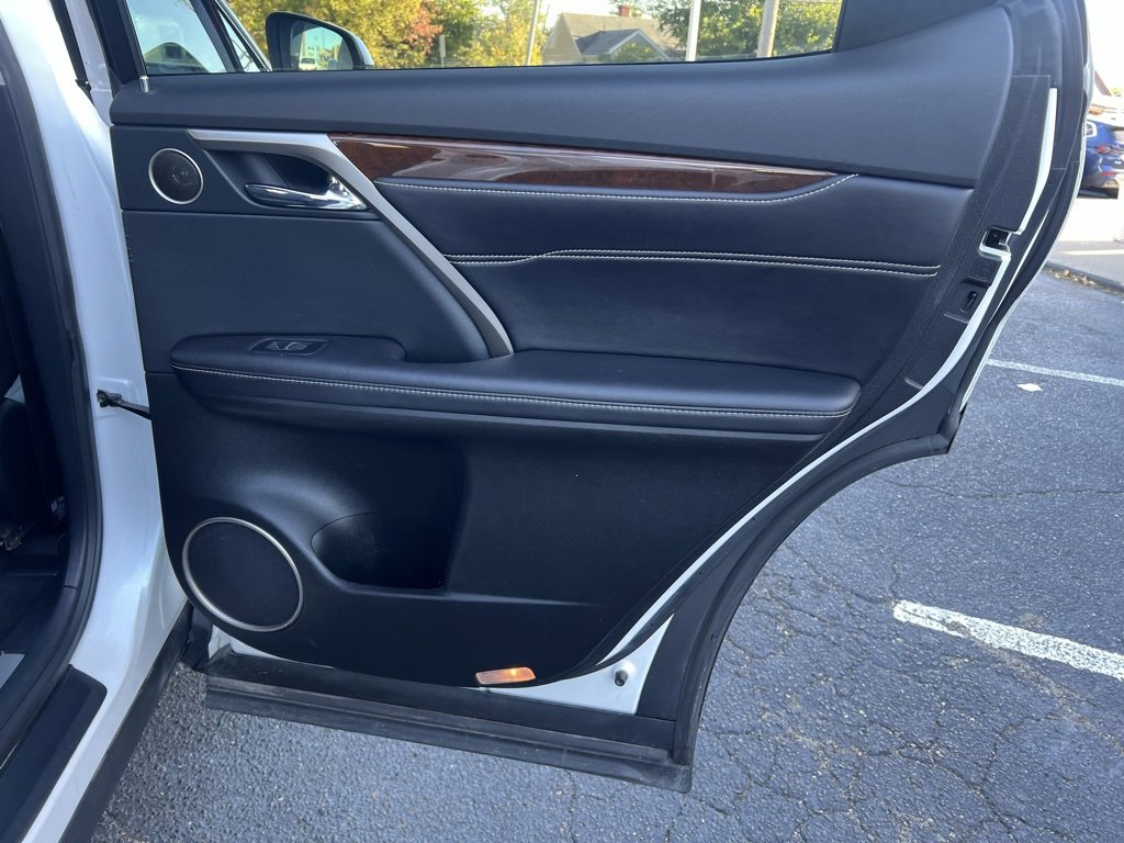 Used 2017 Lexus RX 350 FWD image 31