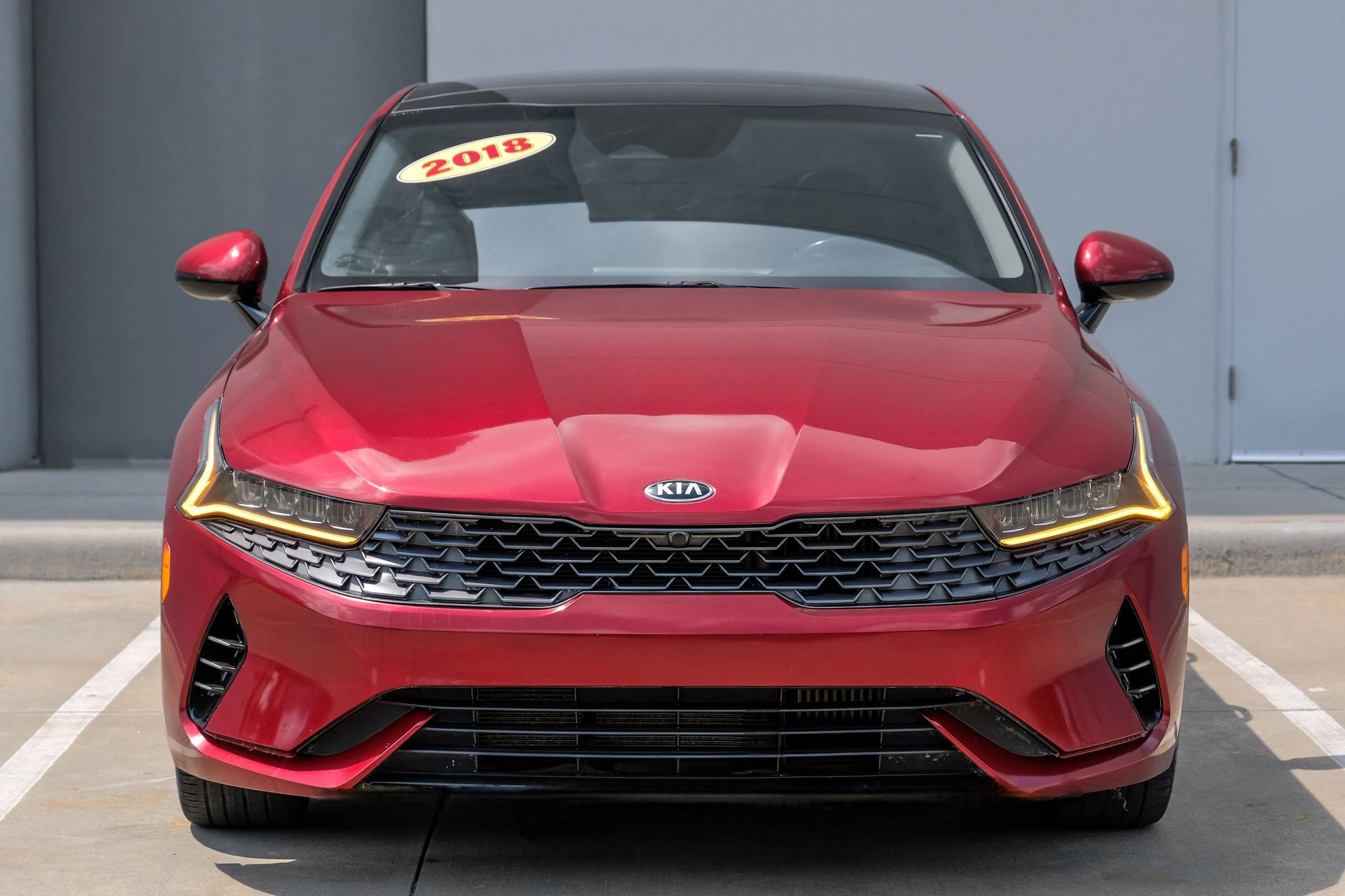 Used 2021 Kia K5 EX image 15