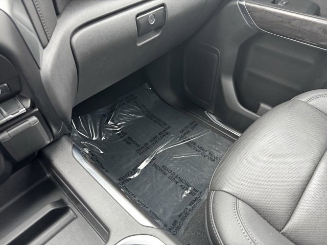 Certified 2022 Chevrolet Silverado 1500 LTZ image 22