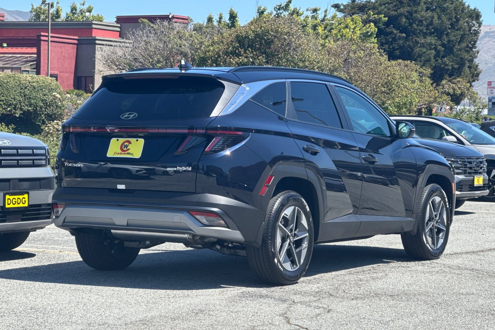 New 2026 Hyundai Tucson SEL AWD/4WD image 4