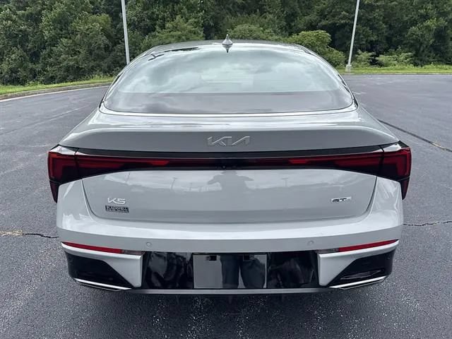 Certified 2026 Kia K5 GT-Line AWD/4WD image 6