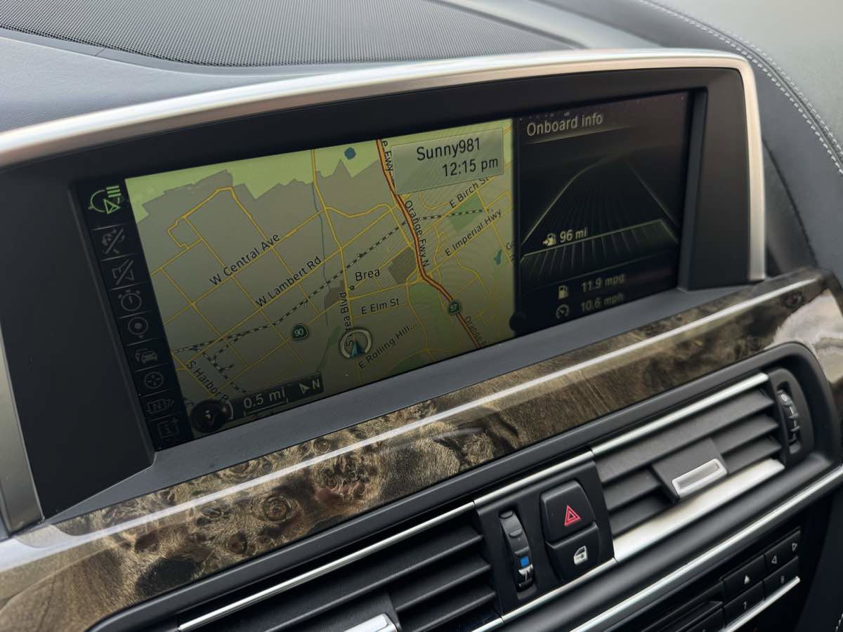 Used 2014 BMW 640i Gran Coupe 640i image 25