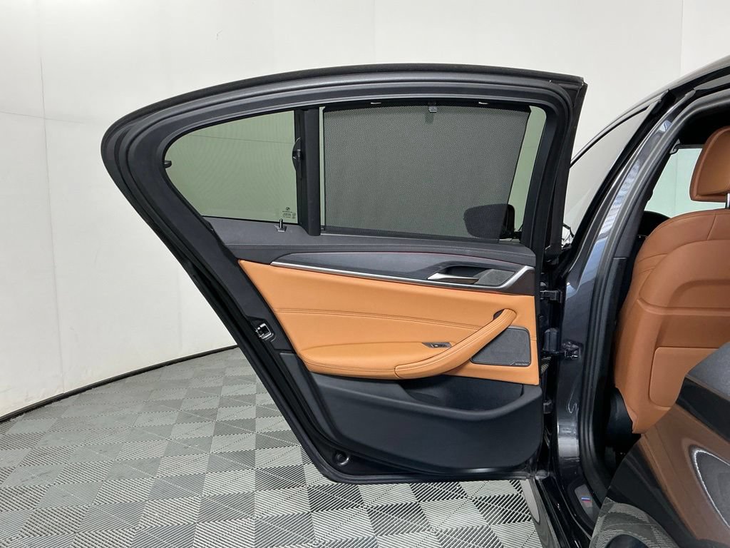 Certified 2023 BMW M550i xDrive w/ Executive Package AWD/4WD image 24