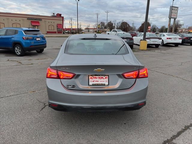 Used 2024 Chevrolet Malibu LT FWD image 5