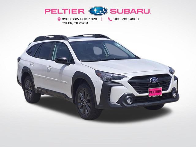 Used 2025 Subaru Outback Onyx Edition AWD/4WD image 1