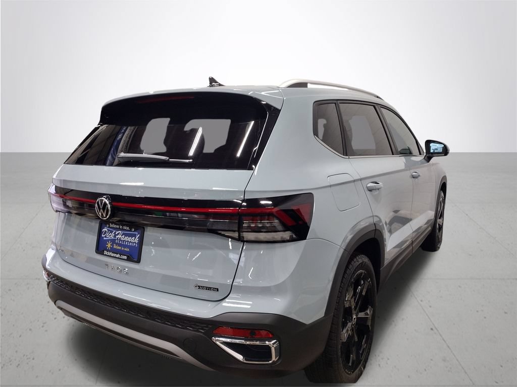New 2026 Volkswagen Taos SEL AWD/4WD image 12