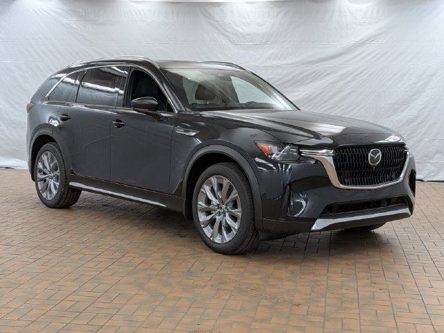 New 2026 MAZDA CX-90 3.3 Turbo w/ Premium Plus Pkg