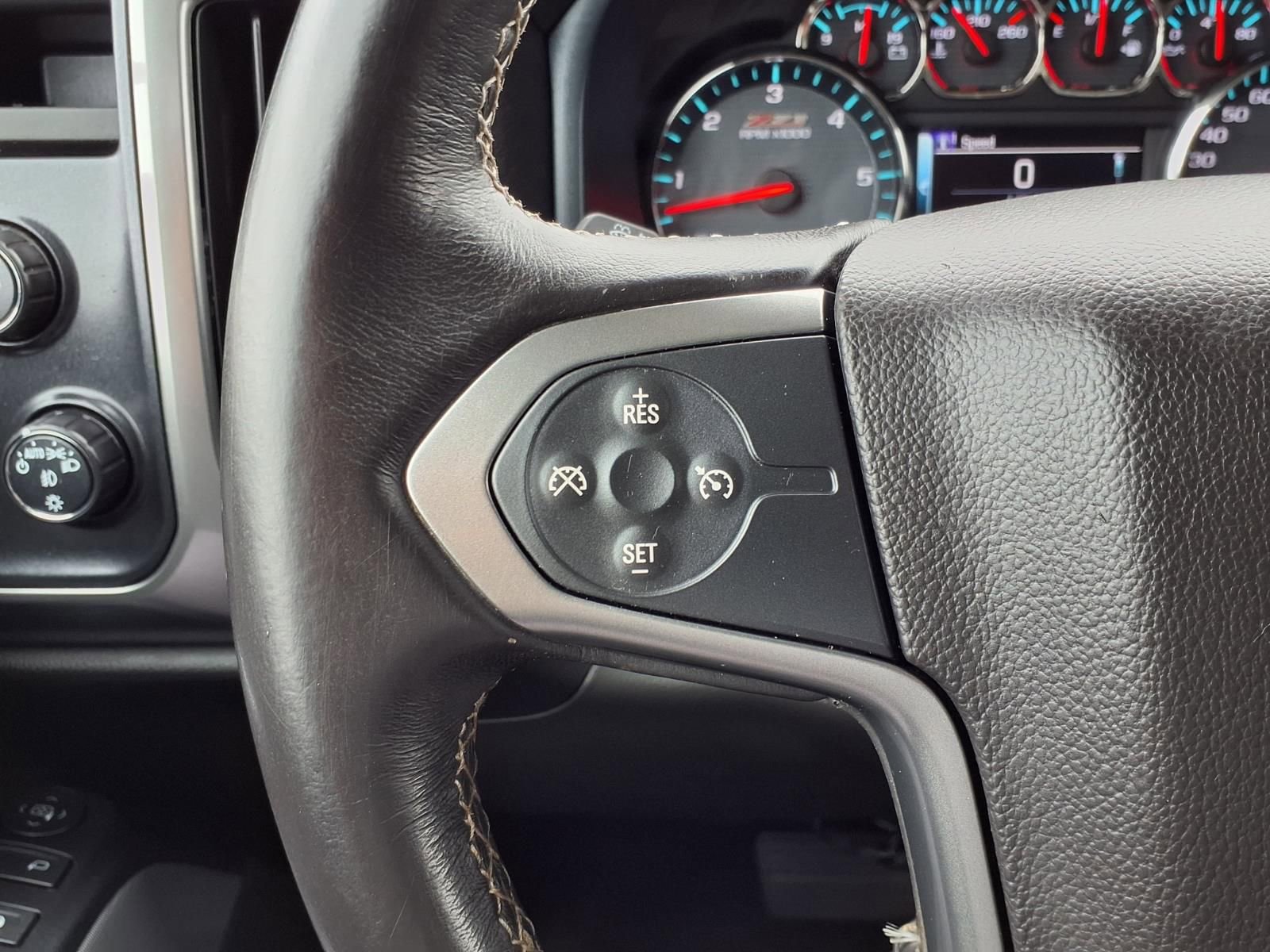 Used 2018 Chevrolet Silverado 1500 LT w/ Texas Edition AWD/4WD image 15